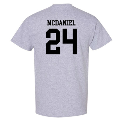 Maryland - NCAA Women's Basketball : Brianna McDaniel - T-Shirt