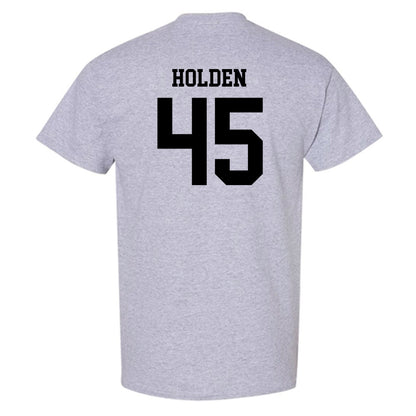 Maryland - Men's Basketball Alumni : Tahj Holden - Sports Shersey T-Shirt-1