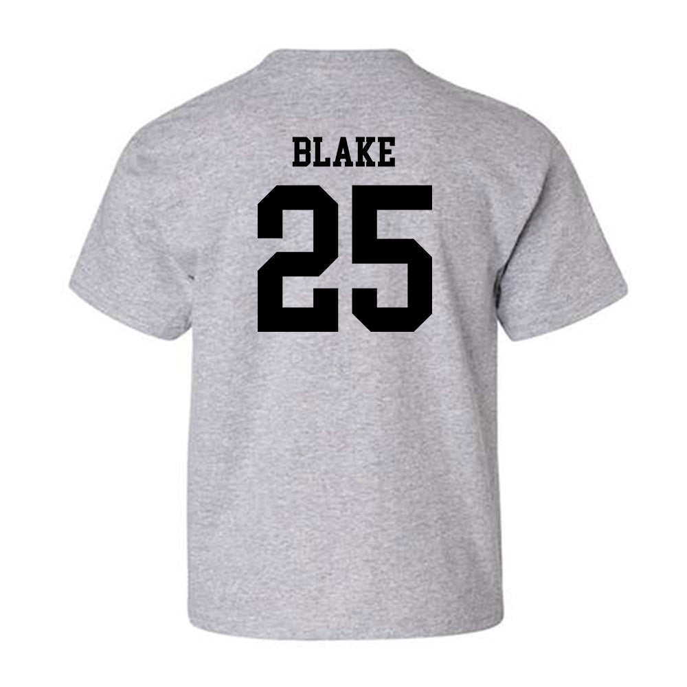 Maryland - Men's Basketball Alumni : Steve Blake - Sports Shersey Youth T-Shirt-1