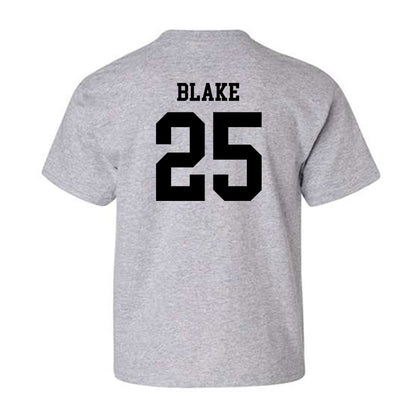Maryland - Men's Basketball Alumni : Steve Blake - Sports Shersey Youth T-Shirt-1