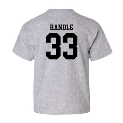 Maryland - Men's Basketball Alumni : Ryan Randle - Sports Shersey Youth T-Shirt-1