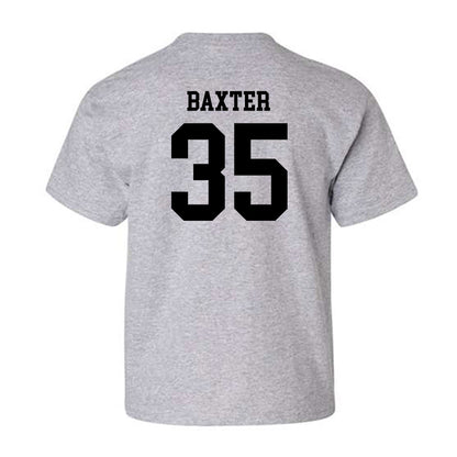 Maryland - Men's Basketball Alumni : Lonny Baxter - Sports Shersey Youth T-Shirt-1