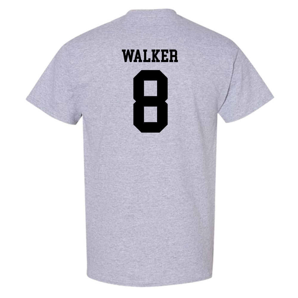 Maryland - NCAA Women's Basketball : Kyndal Walker - Sports Shersey T-Shirt-1