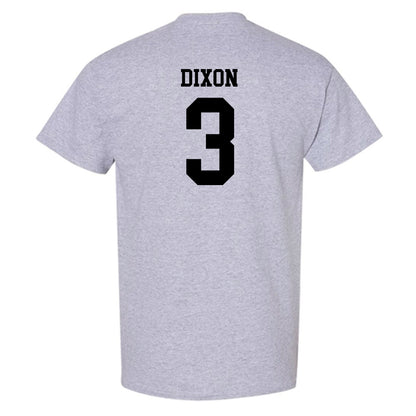 Maryland - Men's Basketball Alumni : Juan Dixon - Sports Shersey T-Shirt-1
