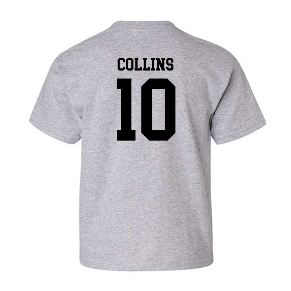 Maryland - Men's Basketball Alumni : Andre Collins - Sports Shersey Youth T-Shirt-1