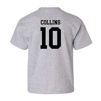 Maryland - Men's Basketball Alumni : Andre Collins - Sports Shersey Youth T-Shirt-1
