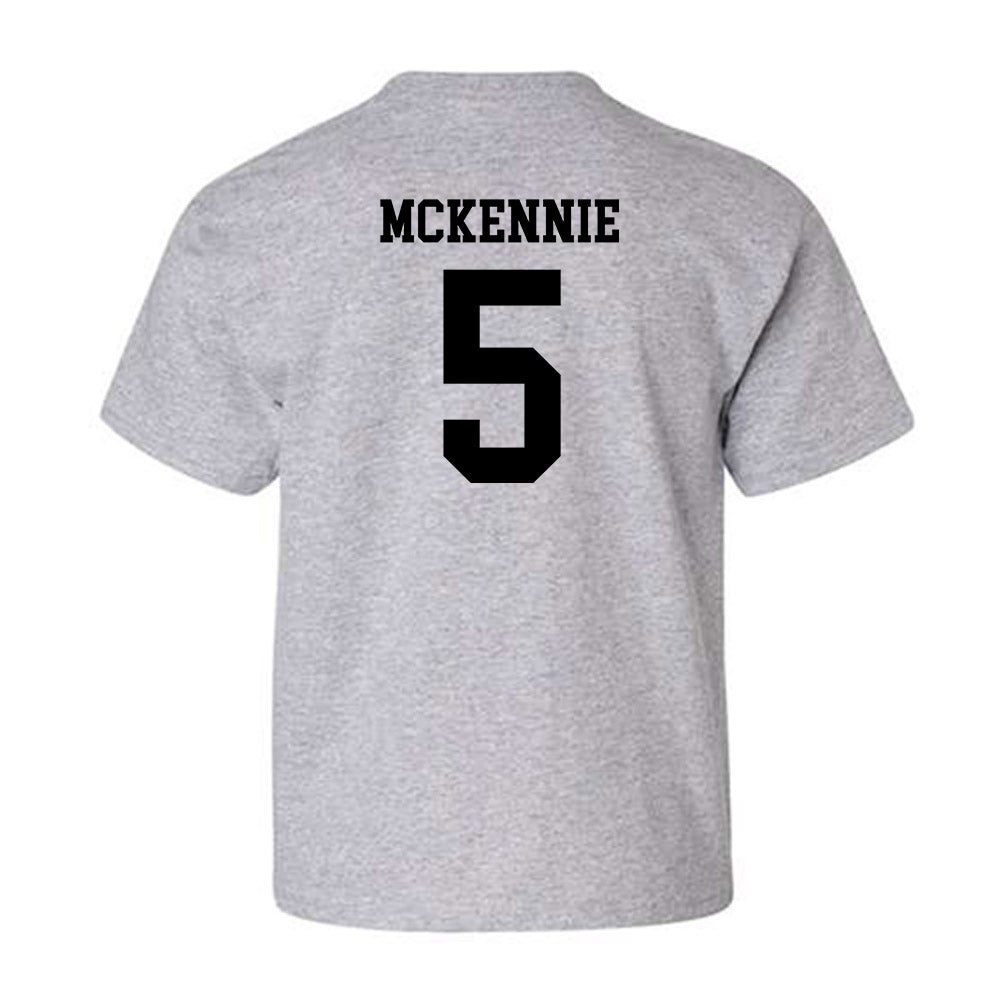 Maryland - undefined : Ava McKennie - Sports Shersey Youth T-Shirt-1