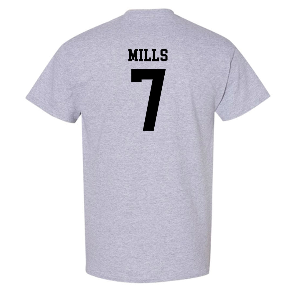 Maryland - NCAA Men's Basketball : Andre Mills - Sports Shersey T-Shirt-1