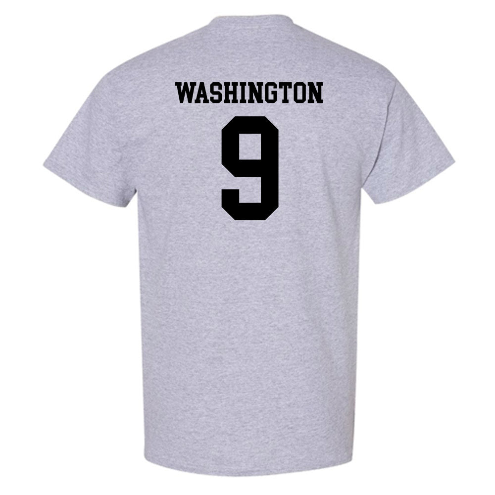 Maryland - NCAA Men's Basketball : Solomon Washington - Sports Shersey T-Shirt-1