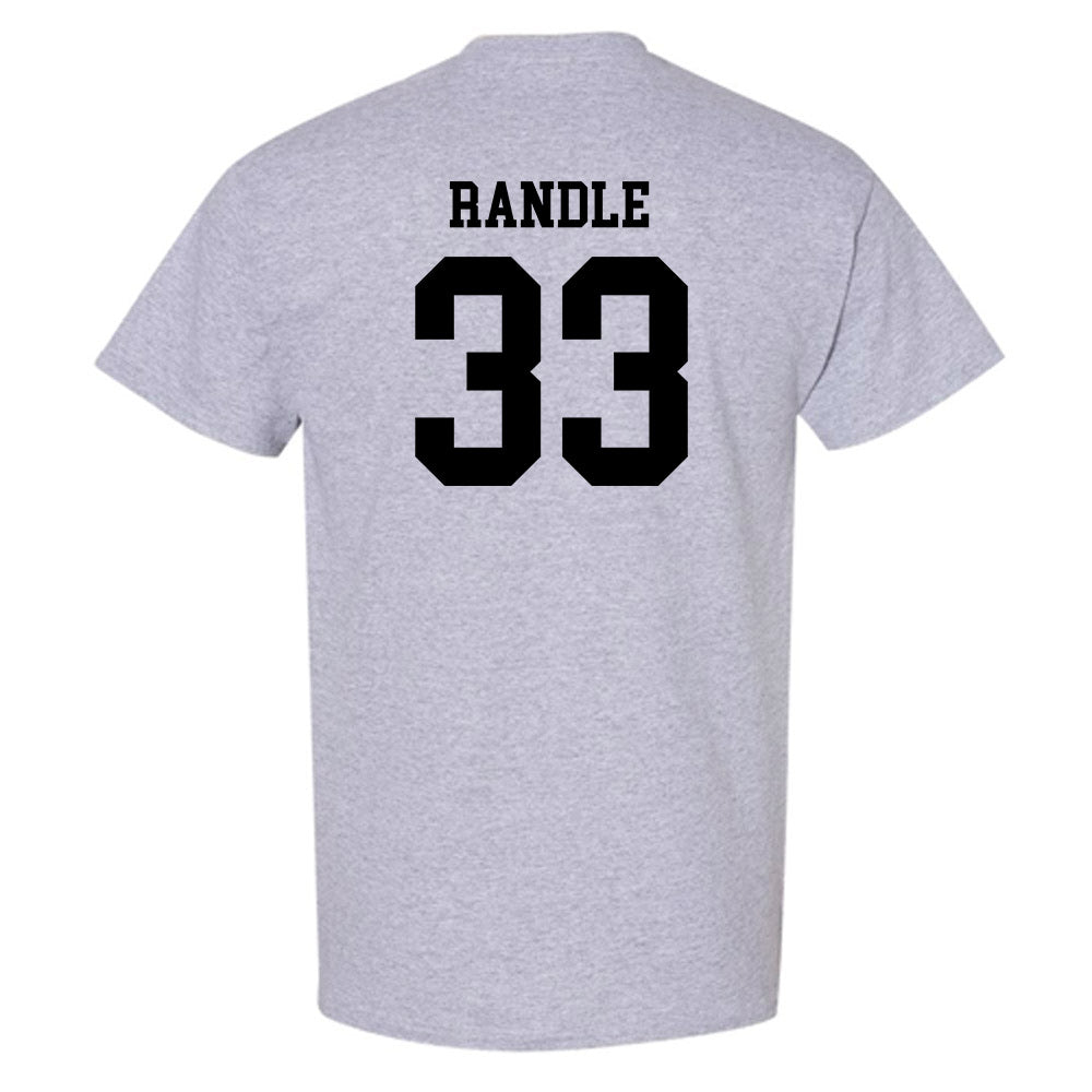 Maryland - Men's Basketball Alumni : Ryan Randle - Sports Shersey T-Shirt-1