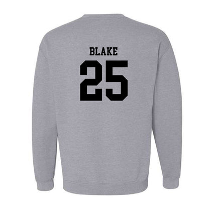 Maryland - Men's Basketball Alumni : Steve Blake - Sports Shersey Crewneck Sweatshirt-1