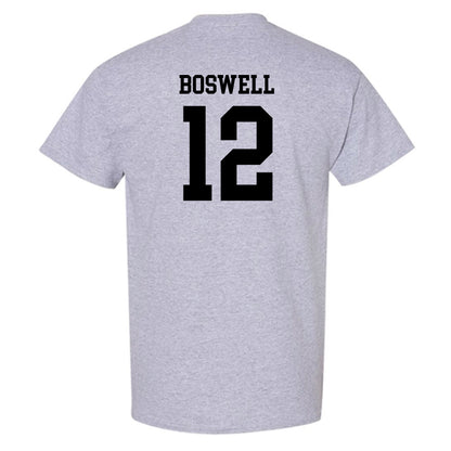 Maryland - NCAA Men's Basketball : Bishop Boswell - Sports Shersey T-Shirt-1