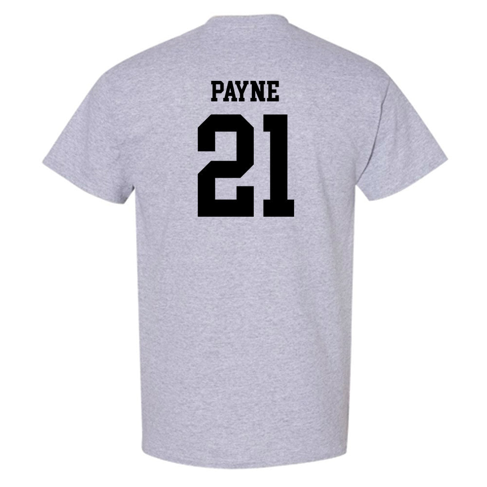 Maryland - NCAA Men's Basketball : Pharrel Payne - Sports Shersey T-Shirt-1