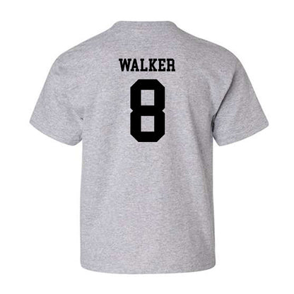 Maryland - NCAA Women's Basketball : Kyndal Walker - Sports Shersey Youth T-Shirt-1