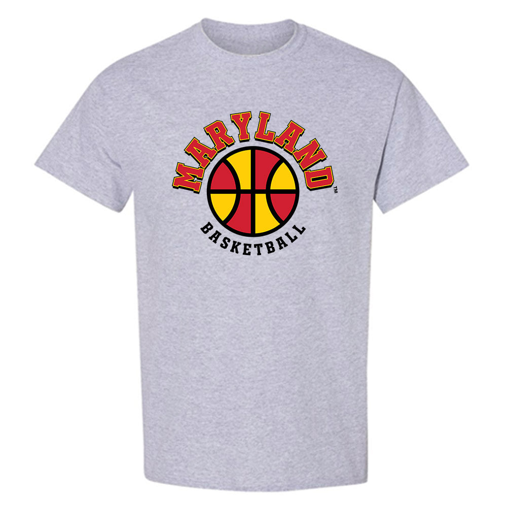 Maryland - Men's Basketball Alumni : Lonny Baxter - Sports Shersey T-Shirt-0