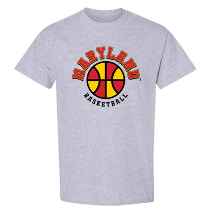 Maryland - Men's Basketball Alumni : Drew Nicholas - Sports Shersey T-Shirt-0
