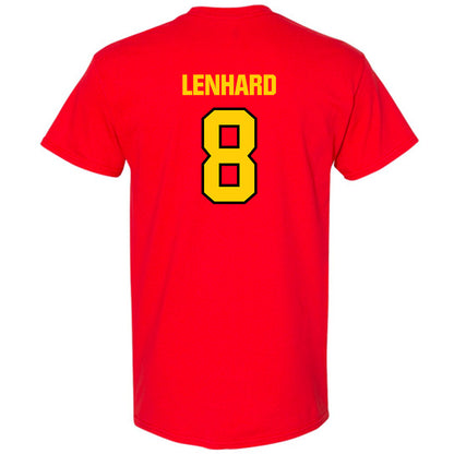 Maryland - NCAA Women's Soccer : Emily Lenhard - T-Shirt