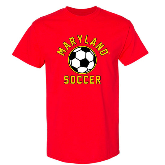 Maryland - undefined : Morgan Shannon - Sports Shersey T-Shirt-0
