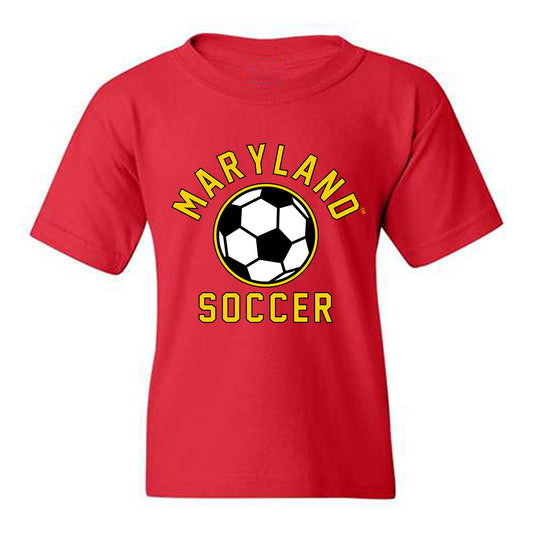 Maryland - undefined : Morgan Shannon - Sports Shersey Youth T-Shirt-0