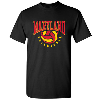 Maryland - NCAA Women's Volleyball : Marlee Sivak - Sports Shersey T-Shirt-0