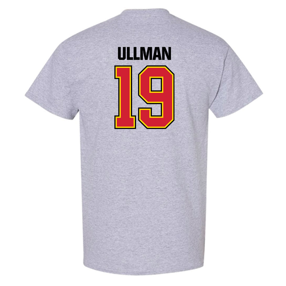 Maryland - NCAA Softball : Bailey Ullman - Sports Shersey T-Shirt-1