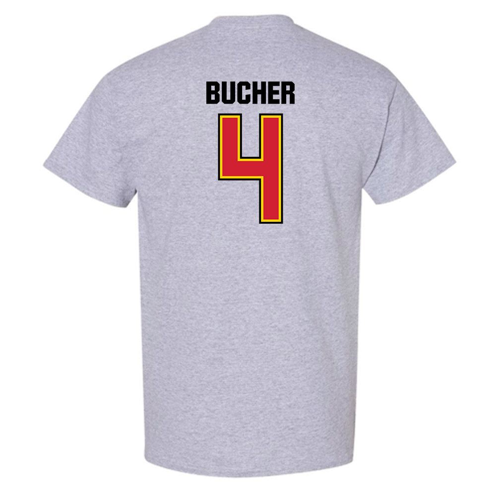 Maryland - NCAA Softball : Keira Bucher - T-Shirt