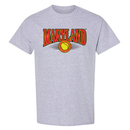 Maryland - NCAA Softball : Zayda Rocke - Sports Shersey T-Shirt-0