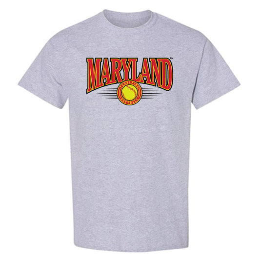 Maryland - NCAA Softball : Keira Bucher - T-Shirt