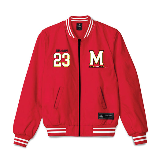 Maryland - undefined : Morgan Shannon - Bomber Jacket-0