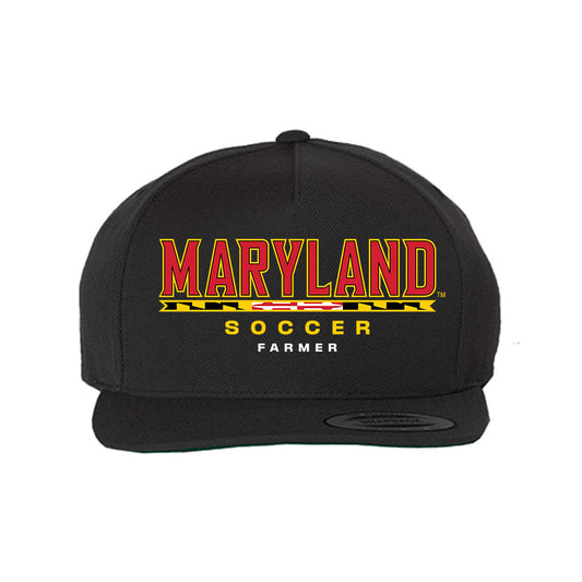 Maryland - undefined : Jolie Farmer - Snapback Hat-0