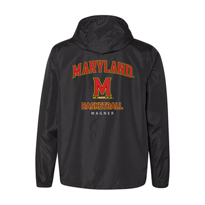 Maryland - NCAA Men's Basketball : Dajuan Wagner - Windbreaker-1
