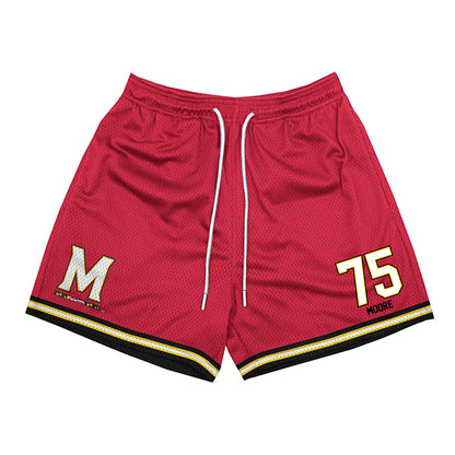 Maryland - NCAA Football : Dayjon Moore - Shorts-0