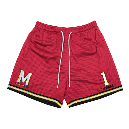 Maryland - NCAA Women's Lacrosse : Maisy Clevenger - Shorts