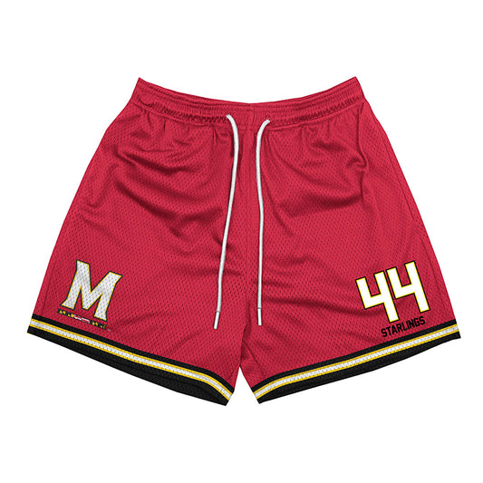 Maryland - NCAA Football : Joel Starlings - Shorts-0