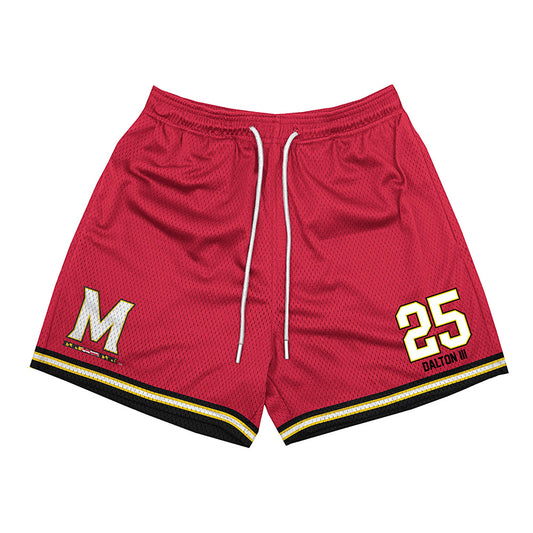 Maryland - NCAA Football : Harry Dalton III - Shorts-0