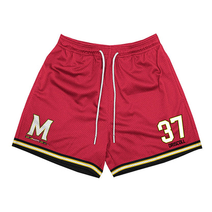 Maryland - NCAA Baseball : Aidan Driscoll - Shorts-0