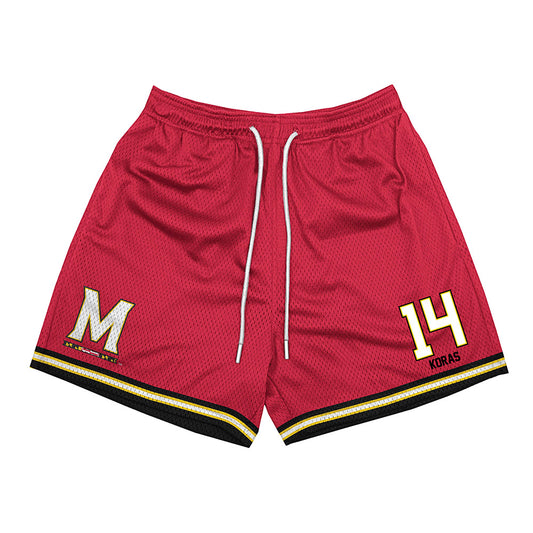 Maryland - NCAA Men's Lacrosse : Charlie Koras - Shorts