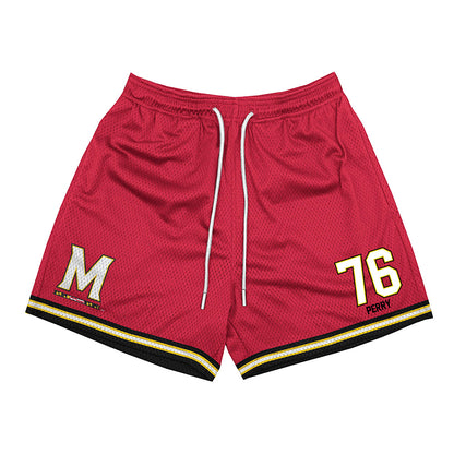 Maryland - NCAA Football : Rahtrel Perry - Shorts-0