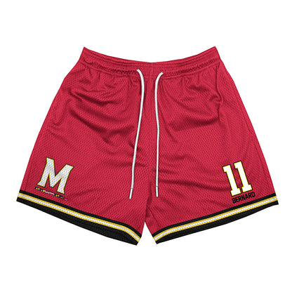 Maryland - NCAA Women's Soccer : Drew Bernard - Shorts-0