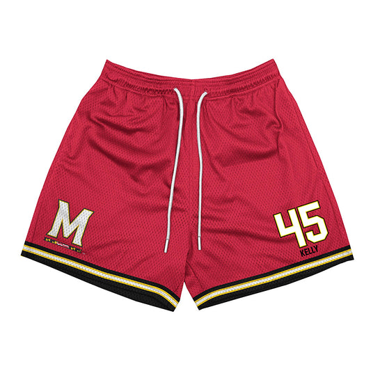 Maryland - NCAA Men's Lacrosse : Daniel Kelly - Shorts