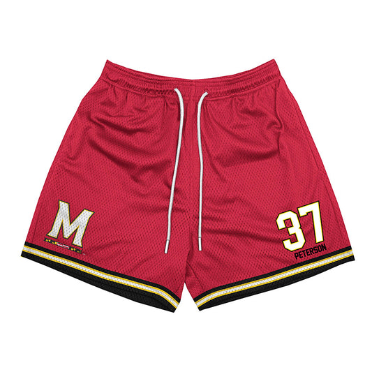 Maryland - NCAA Women's Lacrosse : Carly Peterson - Shorts