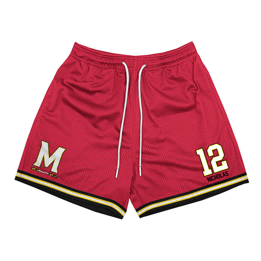 Maryland - Men's Basketball Alumni : Drew Nicholas - Shorts-0