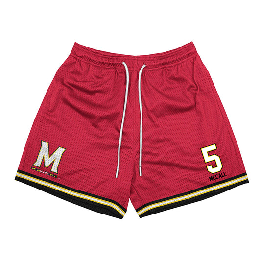 Maryland - Men's Basketball Alumni : Calvin McCall - Shorts-0