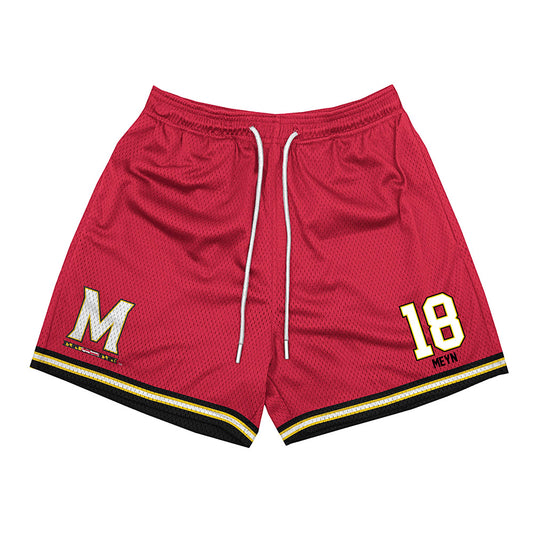 Maryland - NCAA Women's Lacrosse : Ava Meyn - Shorts-0