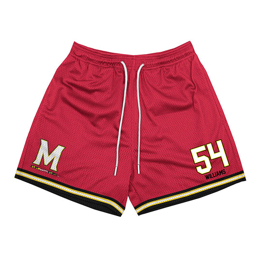 Maryland - NCAA Football : Lamar Williams - Shorts-0