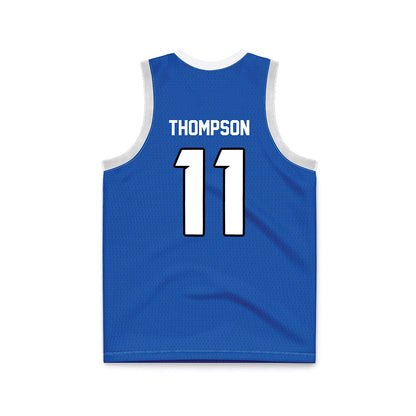 Buffalo - NCAA Women's Basketball : Deana Thompson - Basketball Jersey-1