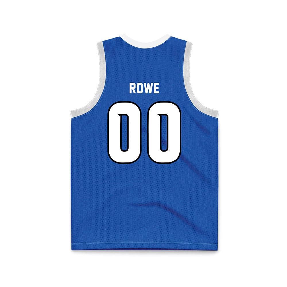 Buffalo - NCAA Women's Basketball : Aniya Rowe - Basketball Jersey-1
