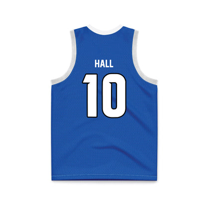 Buffalo - NCAA Women's Basketball : Kyleigh Hl Hall - Basketball Jersey-1