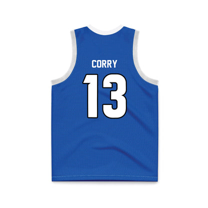 Buffalo - NCAA Women's Basketball : Ella Corry - Basketball Jersey-1