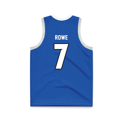 Buffalo - NCAA Women's Basketball : Aniya Rowe - Basketball Jersey